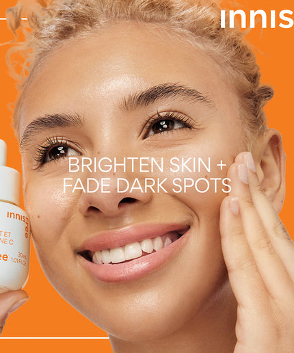 Green Tea Enzyme Vitamin C Brightening Serum