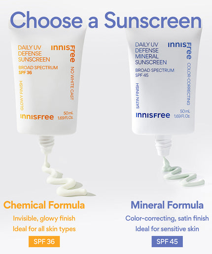 Daily UV Defense Sunscreen