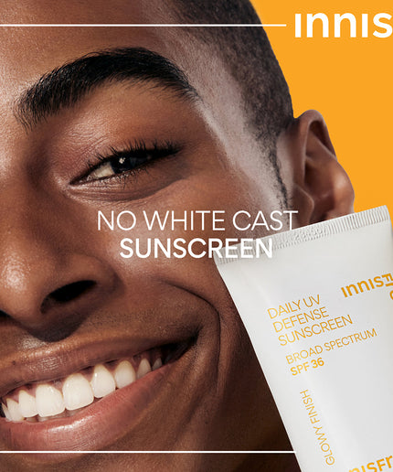Daily UV Defense Sunscreen