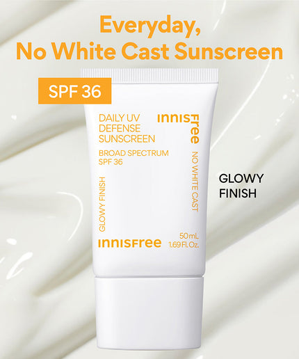 Daily UV Defense Sunscreen