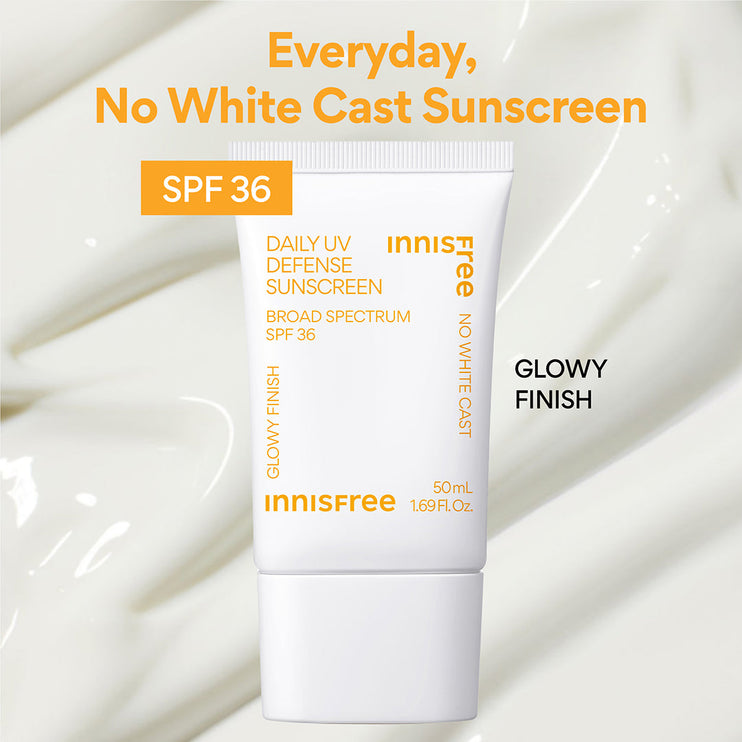 Daily UV Defense Sunscreen