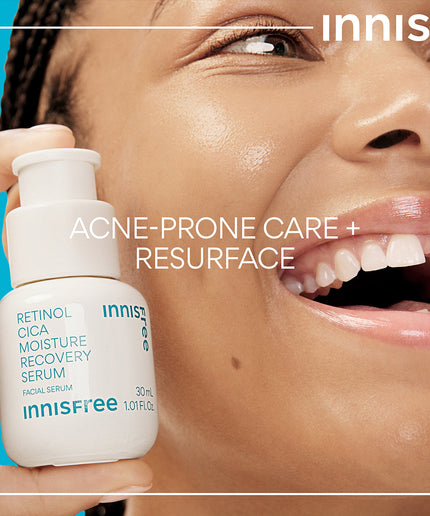 Retinol Cica Moisture Recovery Serum
