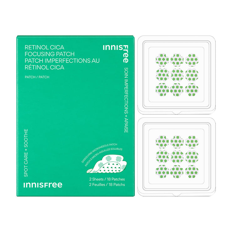 Retinol Cica Focusing Patch