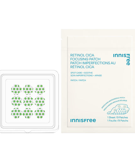 Retinol Cica Focusing Patch