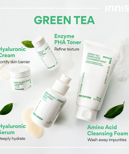 Hydration Heroes with Green Tea