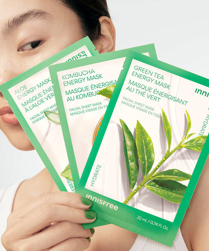 Energy Sheet Mask