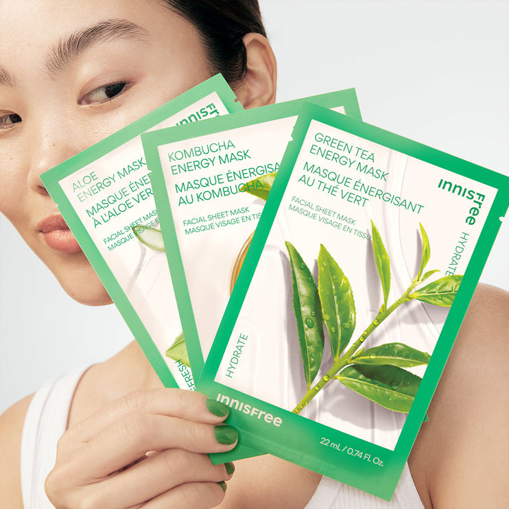 Energy Sheet Mask