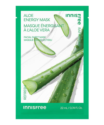 Energy Sheet Mask
