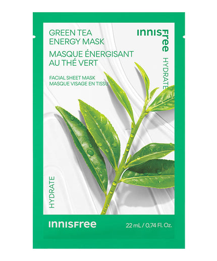 Energy Sheet Mask