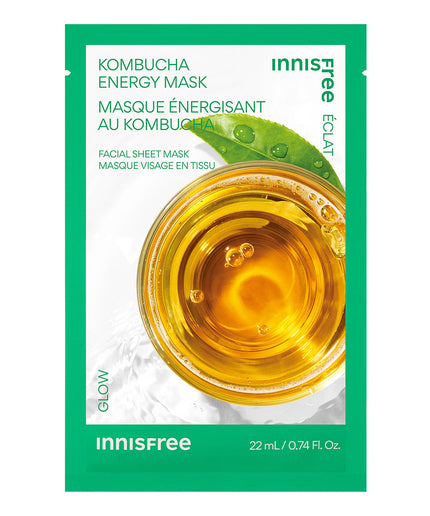 Energy Sheet Mask