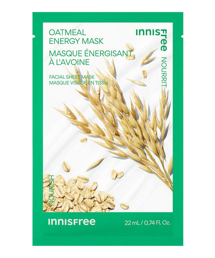 Energy Sheet Mask