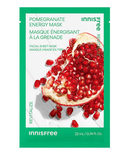 Energy Sheet Mask