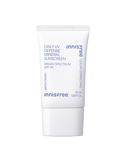 Daily UV Defense Mineral Sunscreen