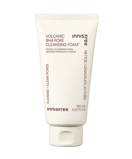 Volcanic BHA Pore Cleansing Foam