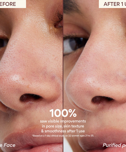 Super Volcanic Pore Clay Mask