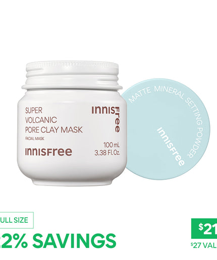 Clear Pores + Mattify Bundle