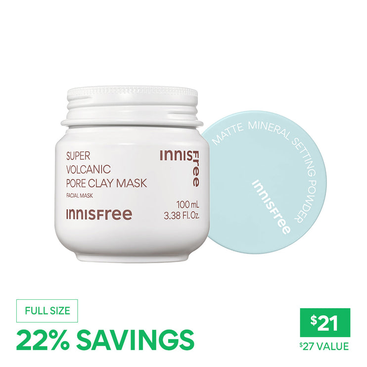 Clear Pores + Mattify Bundle