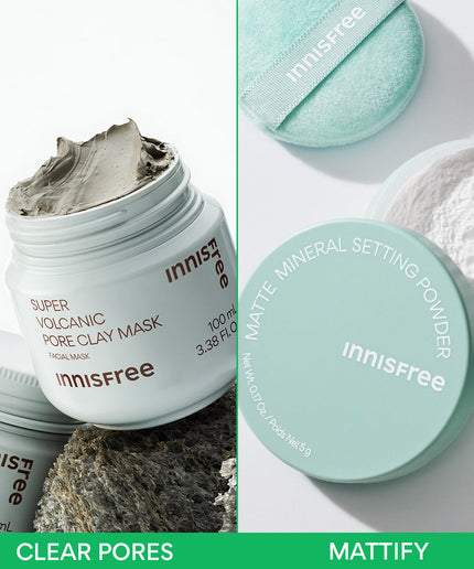 Clear Pores + Mattify Bundle