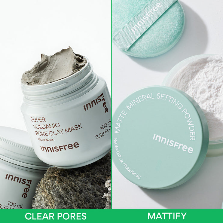 Clear Pores + Mattify Bundle