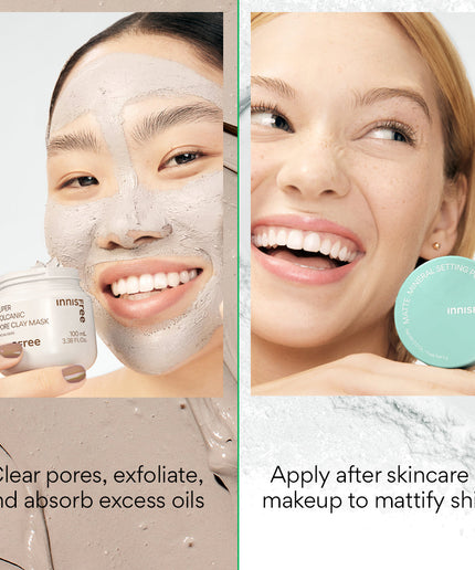 Clear Pores + Mattify Bundle