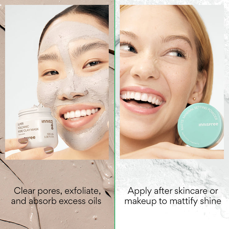 Clear Pores + Mattify Bundle