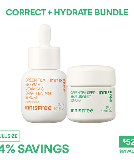 Correct + Hydrate Bundle