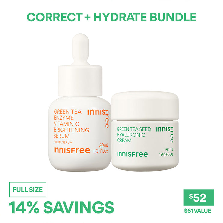 Correct + Hydrate Bundle