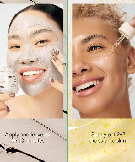 Exfoliate + Brighten Bundle