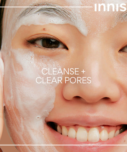 Volcanic BHA Pore Cleansing Foam