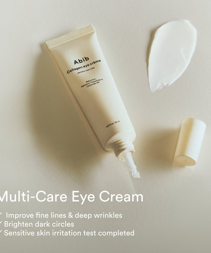 Abib Collagen Eye Creme Jericho rose tube 30ml