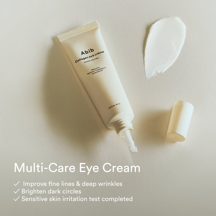 Abib Collagen Eye Creme Jericho rose tube 30ml