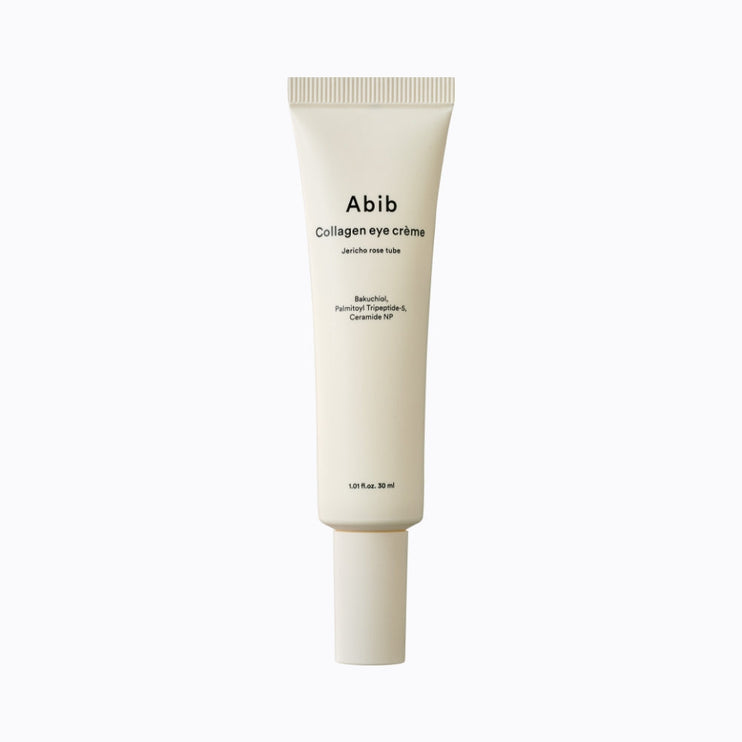 Abib Collagen Eye Creme Jericho rose tube 30ml