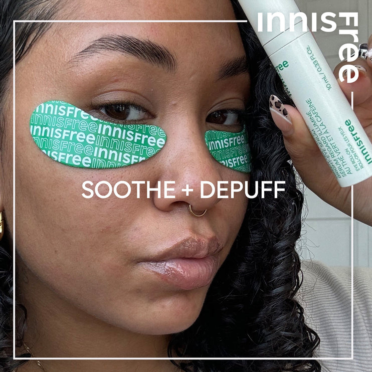 Soothe + Depuff