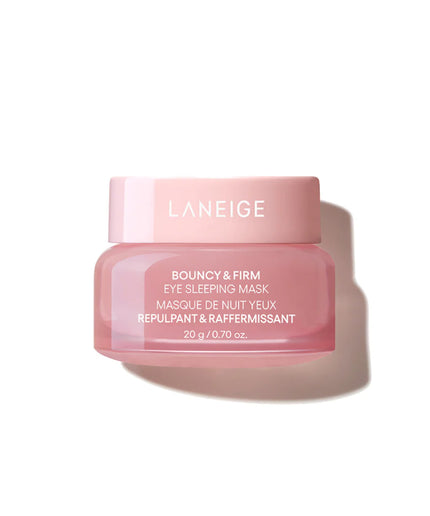 Laneige Bouncy & Firm Eye Sleeping Mask 20g