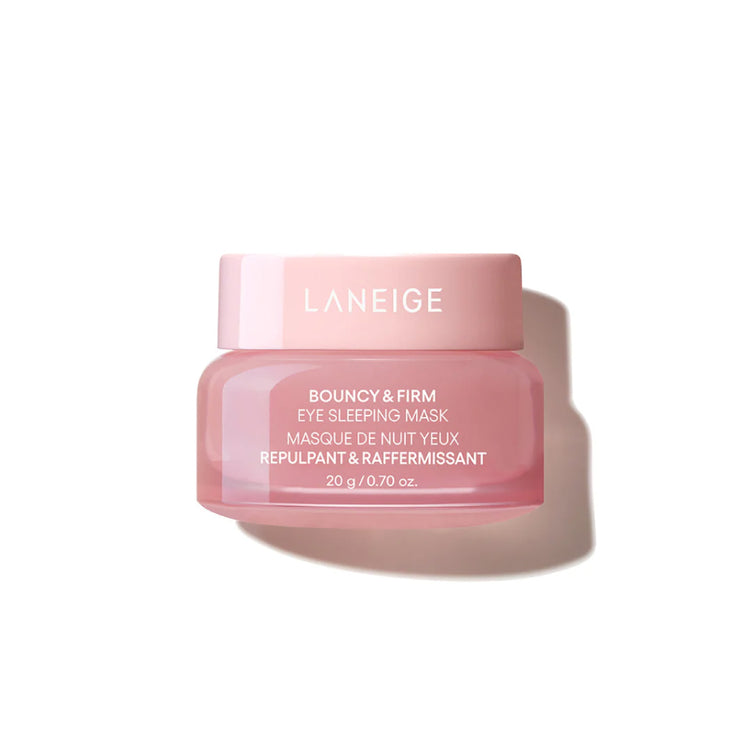 Laneige Bouncy & Firm Eye Sleeping Mask 20g