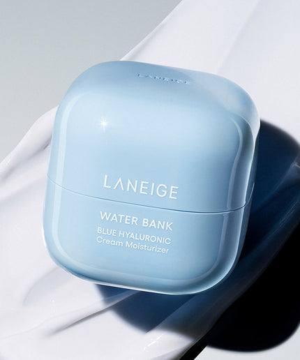 Laneige Water Bank Blue Hyaluronic Cream Moisturizer 50ml