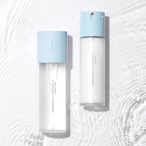 Laneige Water Bank Blue Hyaluronic Essence Toner for Combination to Oily Skin 160ml
