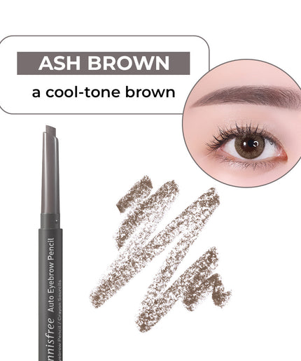 Auto Eyebrow Pencil