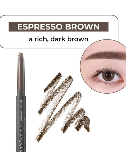 Auto Eyebrow Pencil