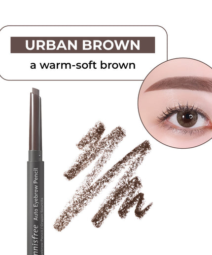 Auto Eyebrow Pencil