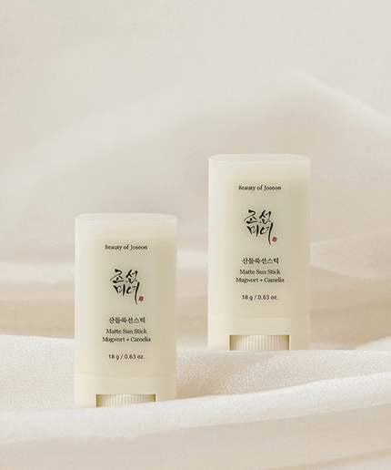 Beauty of Joseon Matte Sun Stick : Mugwort+Camelia (SPF 50+ PA++++) 18g