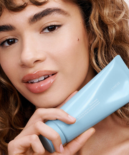 Laneige Water Bank Blue Hyaluronic Cleansing Foam 150g
