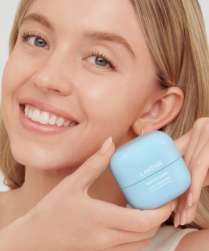 Laneige Water Bank Blue Hyaluronic Cream Moisturizer 50ml