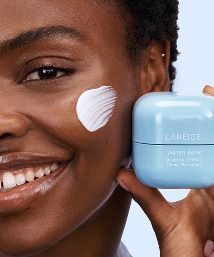 Laneige Water Bank Blue Hyaluronic Cream Moisturizer 50ml