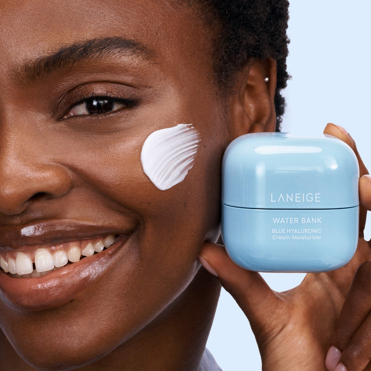 Laneige Water Bank Blue Hyaluronic Cream Moisturizer 50ml