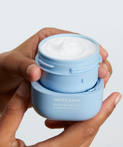 Laneige Water Bank Blue Hyaluronic Cream Moisturizer 50ml