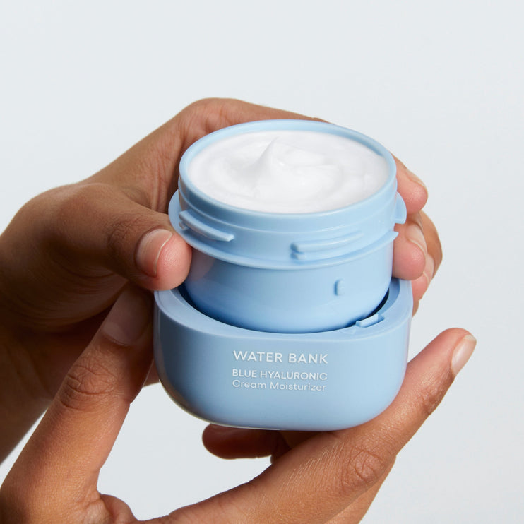 Laneige Water Bank Blue Hyaluronic Cream Moisturizer 50ml