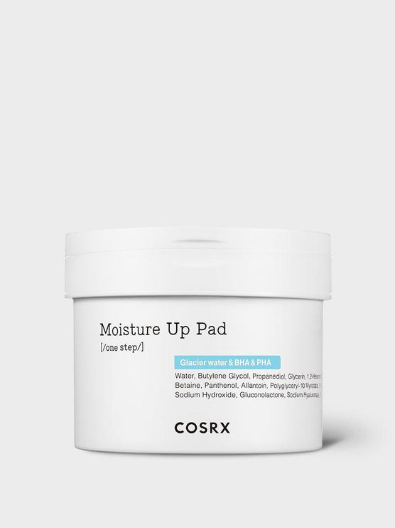 COSRX One Step Moisture Up Pad 70 Sheets