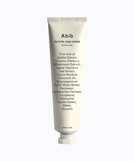 Abib Jericho Rose Creme Nutrition tube 75ml