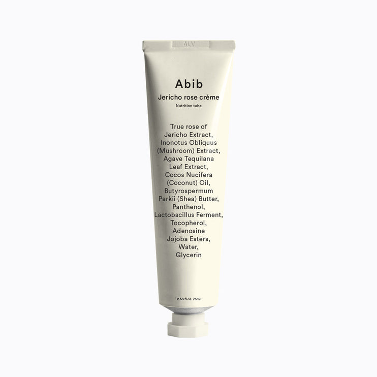 Abib Jericho Rose Creme Nutrition tube 75ml